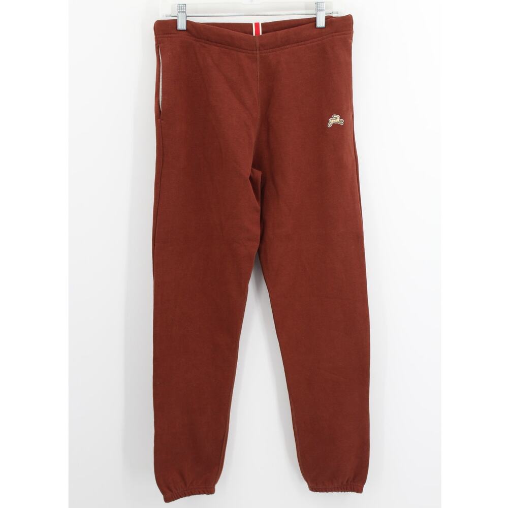 Tracksmith Size Medium Trackhouse Sweatpants Brown XS